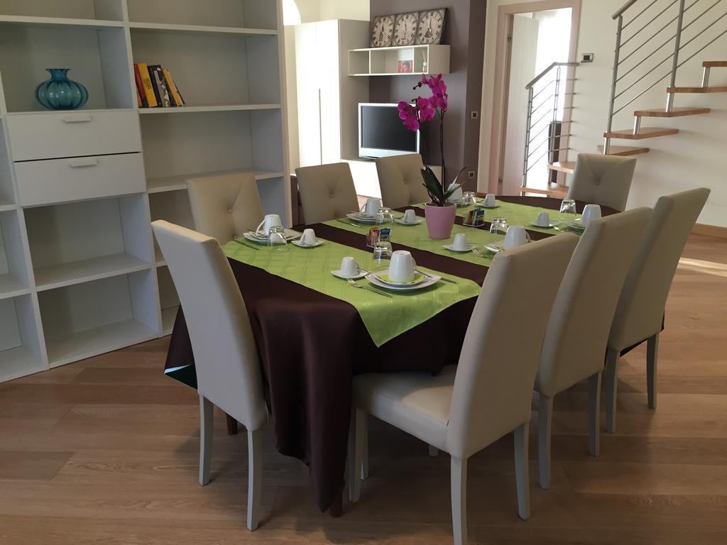 B&B Interno 11 Rom Eksteriør billede